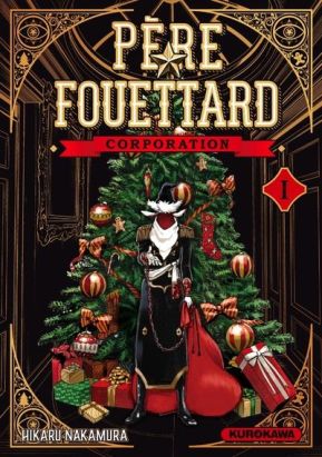 Père fouettard corporation tome 1
