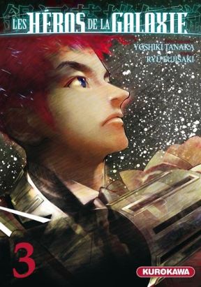 Les héros de la galaxie tome 3