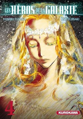 Les héros de la galaxie tome 4