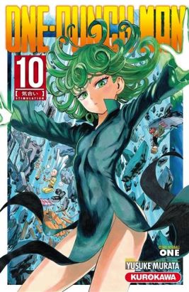 One-Punch Man tome 10