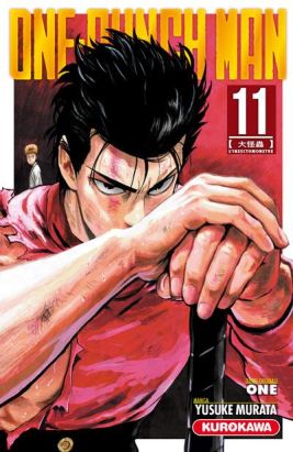 One-punch man tome 11