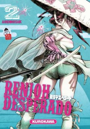 Renjoh desperado tome 2