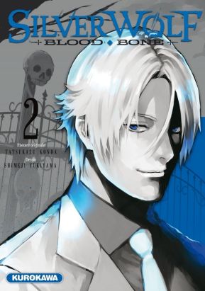 Silver wolf - blood bone tome 2