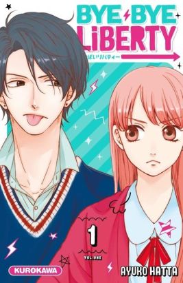 Bye bye liberty tome 1