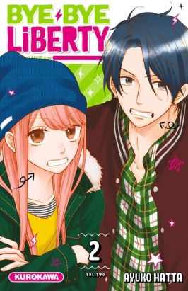 Bye bye liberty tome 2