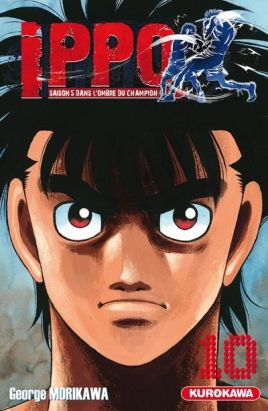 Ippo - saison 5 tome 10