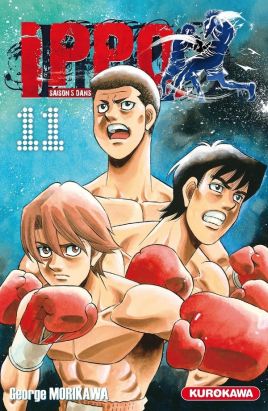 Ippo - saison 5 tome 11