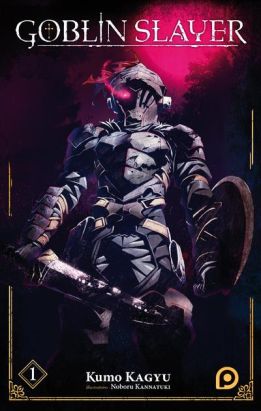 Goblin slayer - light novel tome 1