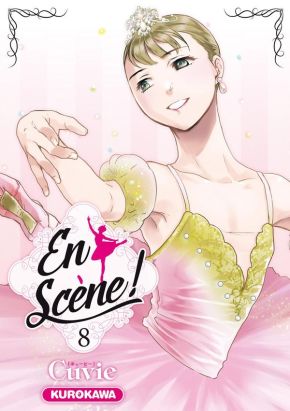 En scène ! tome 8