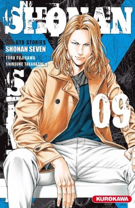 Shonan seven tome 9 Shonan seven tome 9