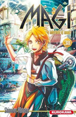 Magi tome 30