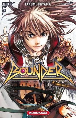 Bounder tome 1