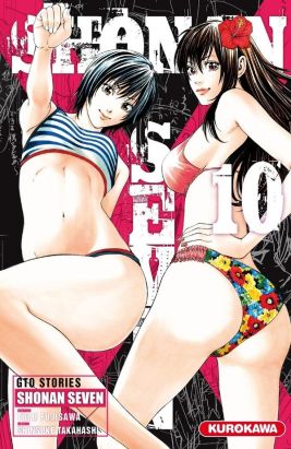 Shonan seven tome 10 Shonan seven tome 10