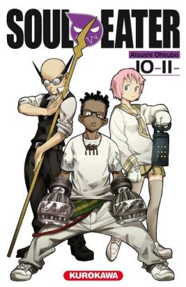 Soul eater - intégrale tome 5