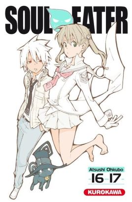 Soul eater - intégrale tome 8