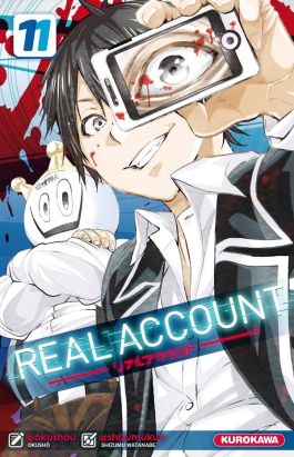Real account tome 11