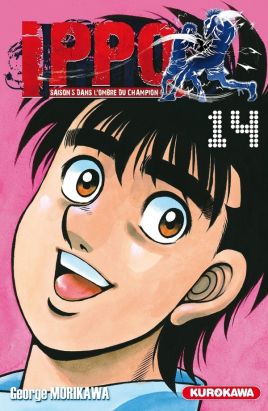 Ippo - saison 5 tome 14
