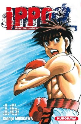 Ippo - saison 5 tome 16