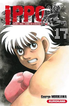 Ippo - saison 5 tome 17