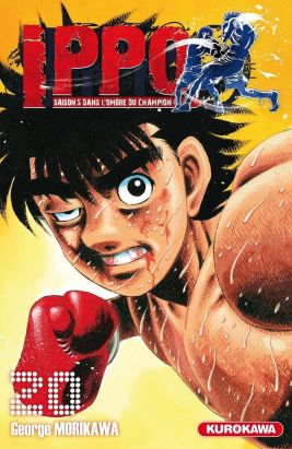 Ippo - saison 5 tome 20