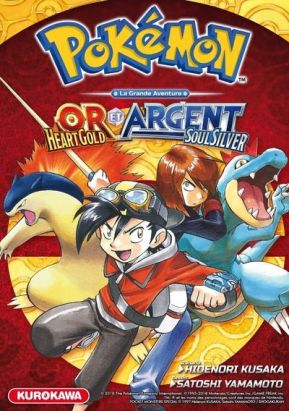 Pokémon Diamant Perle / Platine - tome 5 (5)