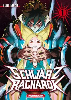 Schwarz ragnarok tome 1