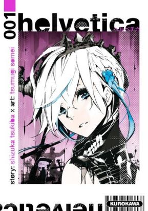 Helvetica tome 1