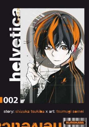 Helvetica tome 2