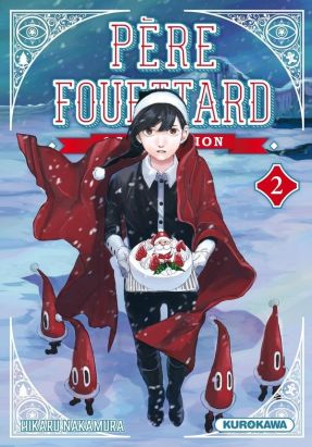 Père fouettard corporation tome 2