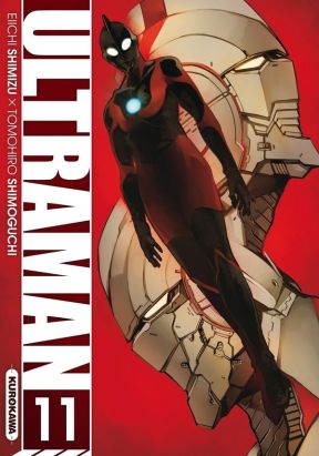 Ultraman tome 11