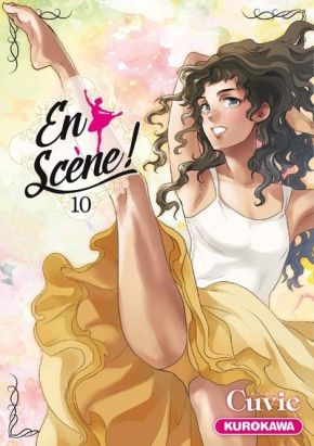 En scène ! tome 10