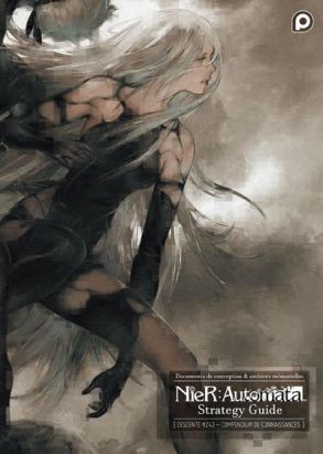 Nier automata strategy guide