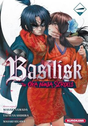 Basilisk - The oka ninja scrolls tome 1