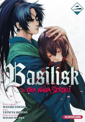 Basilisk - The ôka ninja scrolls tome 2