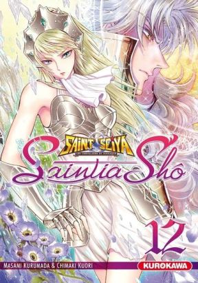 Saint seiya - saintia shô tome 12