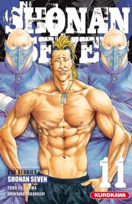 Shonan seven tome 11