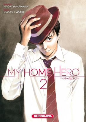 My home hero tome 2