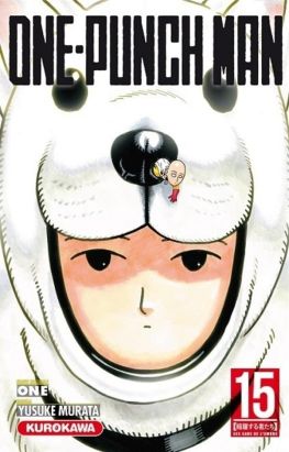 One-Punch Man tome 15