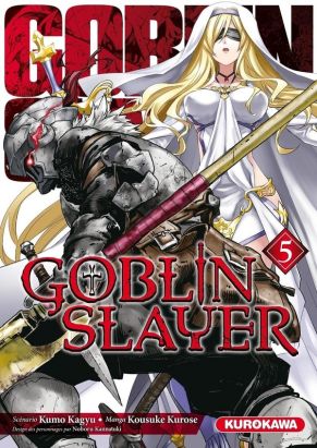 Goblin slayer tome 5