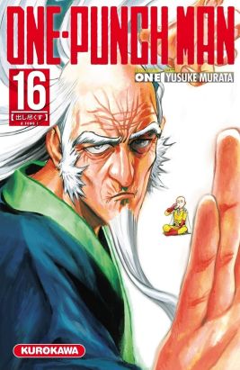 One-Punch Man tome 16