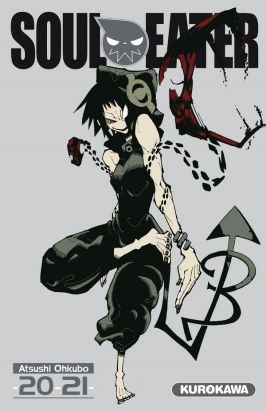 Soul eater - intégrale tome 10