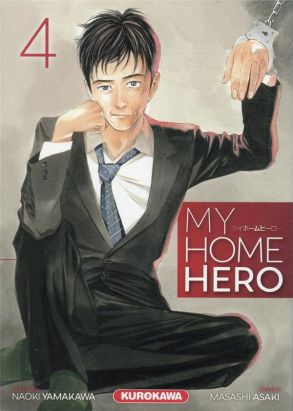 My home hero tome 4