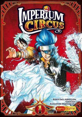 Imperium circus tome 1