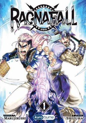 Ragnafall tome 1