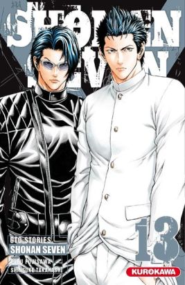 Shonan seven tome 13