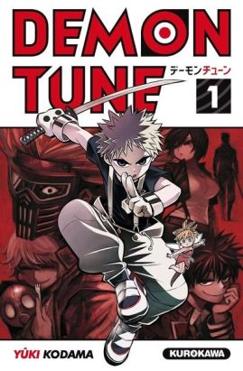 Demon tune tome 1