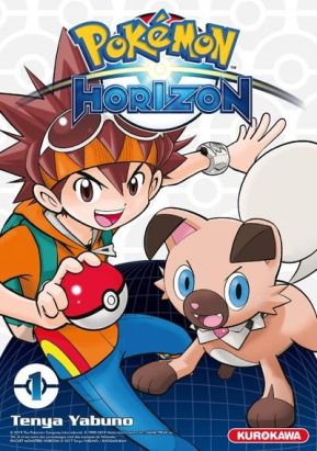 Pokémon - horizon tome 1