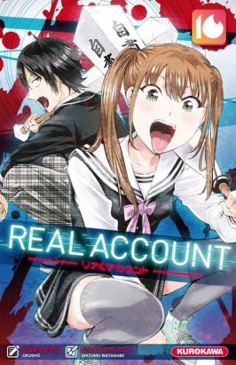 Real account tome 16