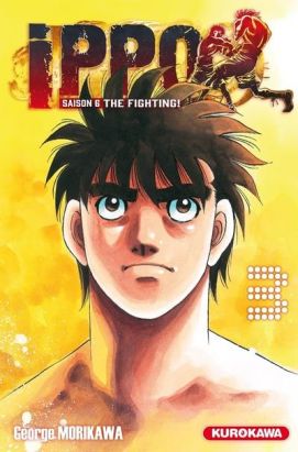 Ippo - saison 6 tome 3