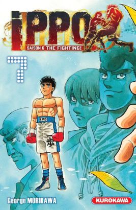 Ippo saison 6 tome 7